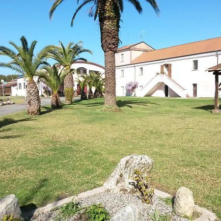 Agriturismo Trigna Lamezia Terme Kültér fotó