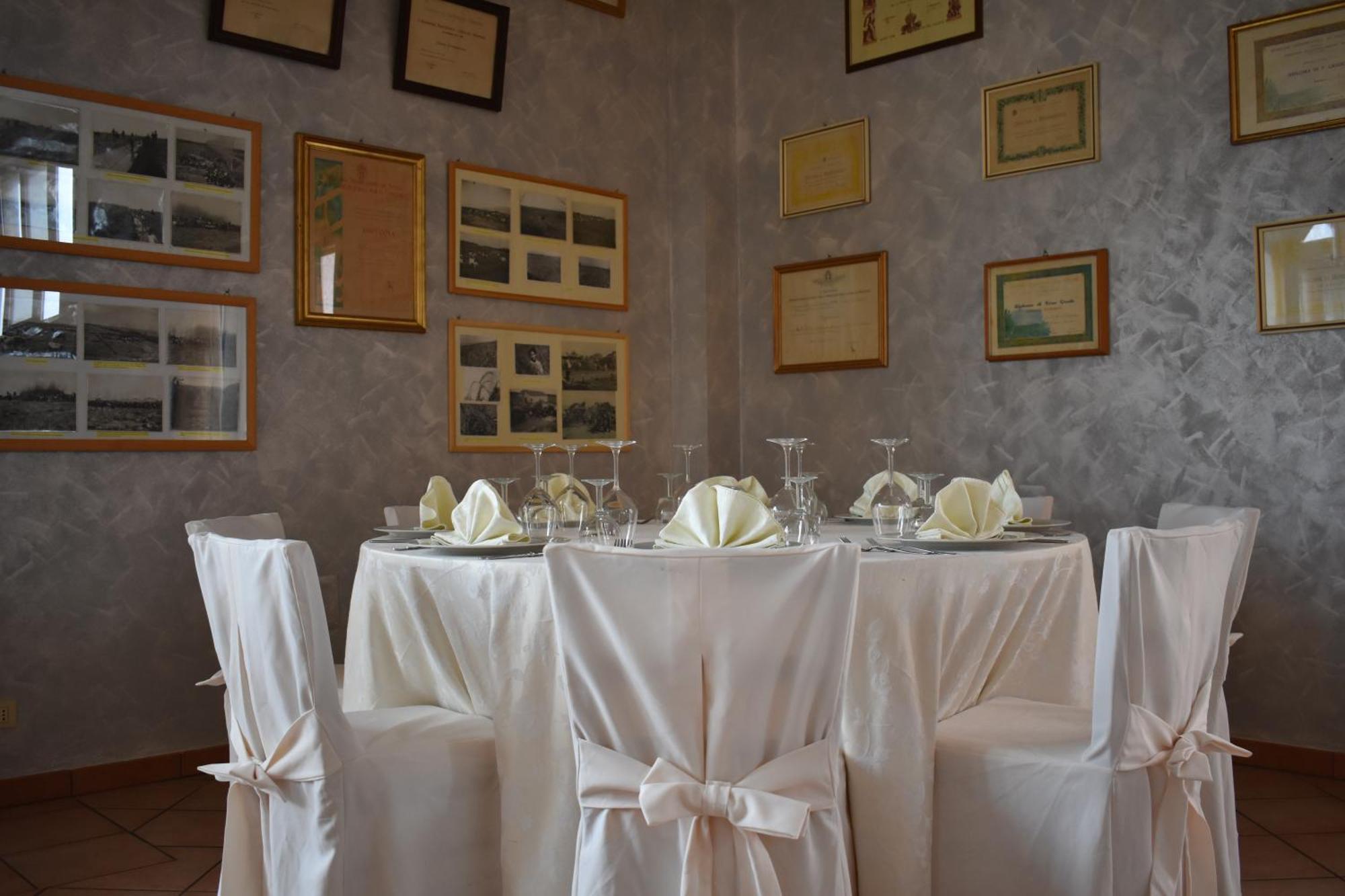 Agriturismo Trigna Lamezia Terme Kültér fotó