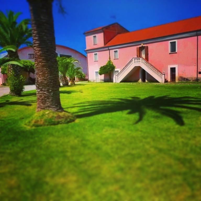 Agriturismo Trigna Lamezia Terme Kültér fotó