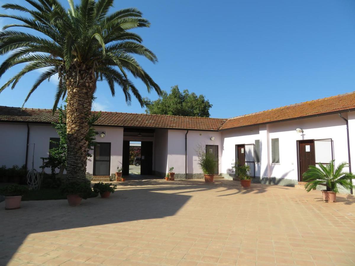 Agriturismo Trigna Lamezia Terme Kültér fotó